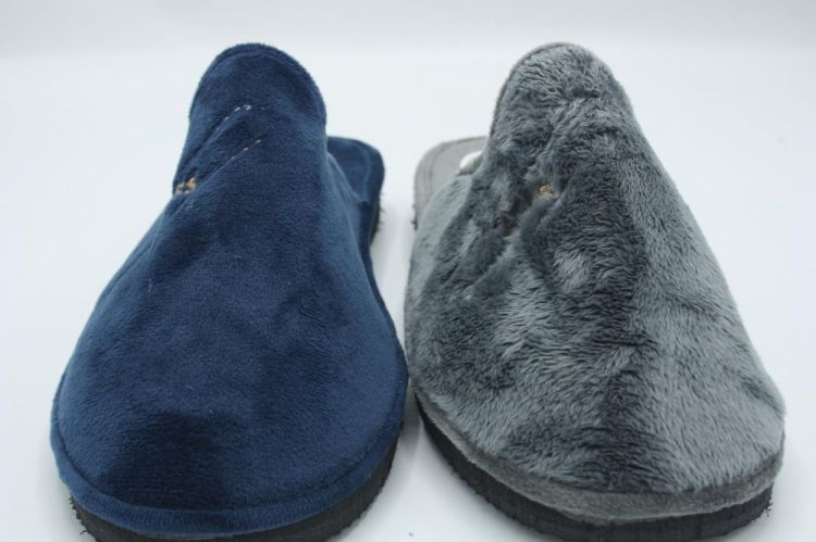 BARCA BARCA PANT.HER.GRIJS BLAUW (319-GRIS MARINO) - New Port