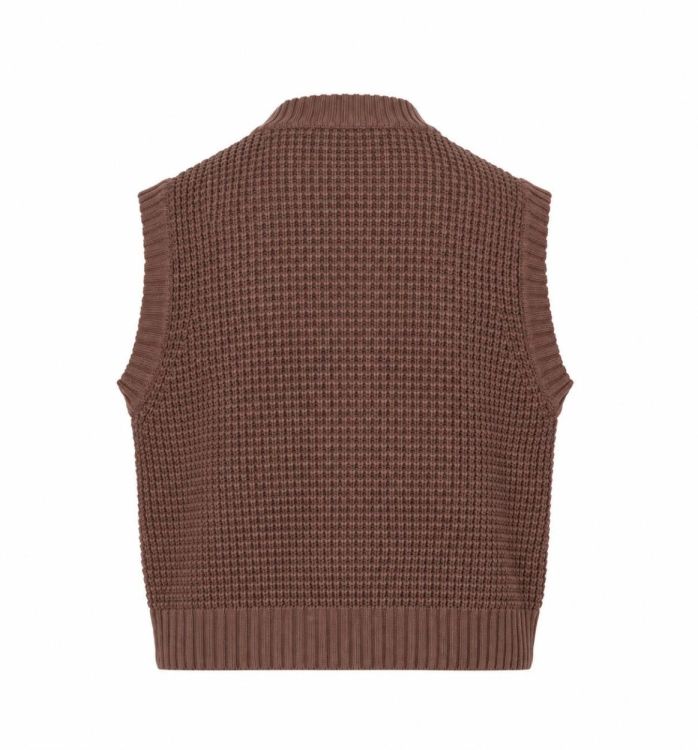 Beaumont Beaumont Cardigan Chocolate (BC 88441263/bettine) - New Port