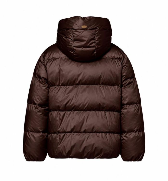 Beaumont Beaumont Coat Chocolate (BMO 2820263/marion) - New Port