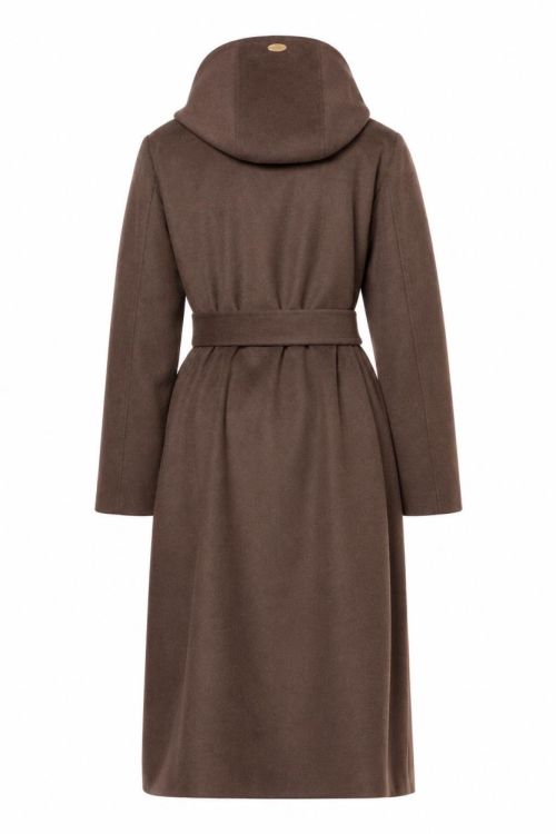 Beaumont Beaumont Coat Chocolate (BMO 8860263/aviva) - New Port