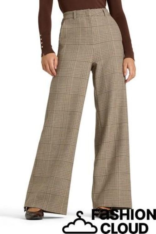 CAMBIO Cambio broek Broek Brown (64018 0238 00 Alexis) - New Port