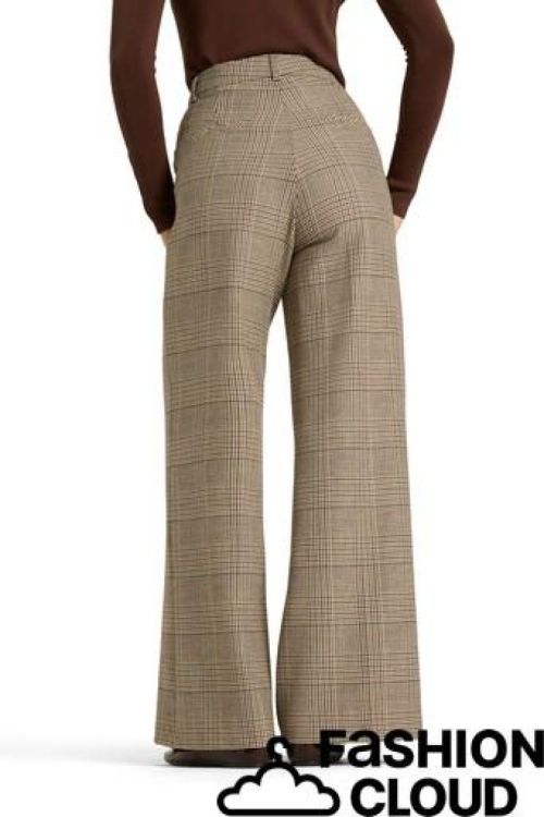 CAMBIO Cambio broek Broek Brown (64018 0238 00 Alexis) - New Port
