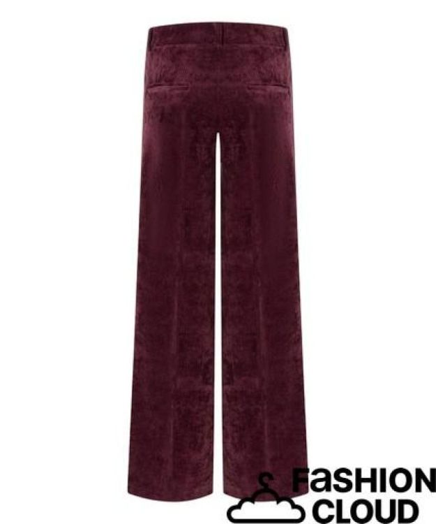 CAMBIO Cambio broek Broek Darc Cherry (7108 0246-01 Amelie) - New Port