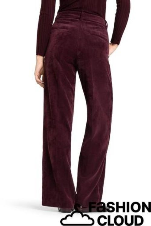 CAMBIO Cambio broek Broek Darc Cherry (7108 0246-01 Amelie) - New Port