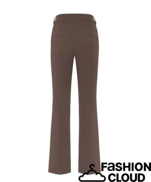 CAMBIO Cambio broek Broek Espresso (6337 0332-01 Francoise  Espresso) - New Port