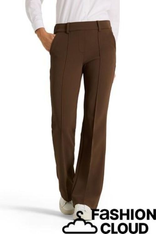 CAMBIO Cambio broek Broek Espresso (6337 0332-01 Francoise  Espresso) - New Port