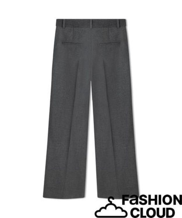 CAMBIO Cambio broek Broek Grijs (6227 0246-03 Amelie) - New Port