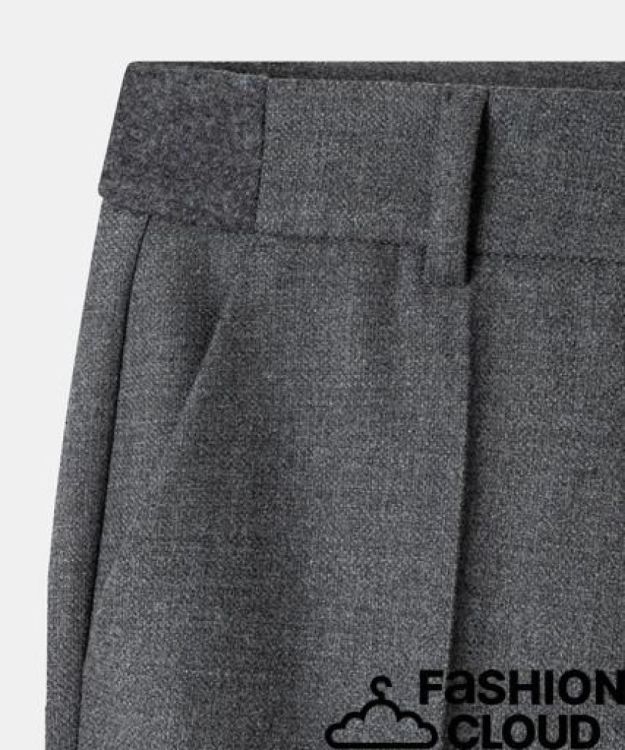 CAMBIO Cambio broek Broek Grijs (6227 0246-03 Amelie) - New Port