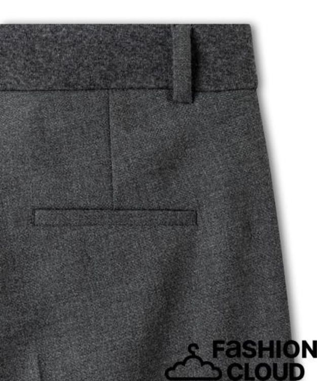 CAMBIO Cambio broek Broek Grijs (6227 0246-03 Amelie) - New Port