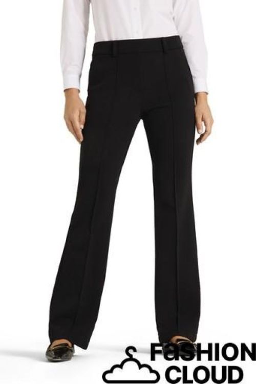 CAMBIO Cambio broek Broek Navy  (6337 0332-01 Francoise navy) - New Port