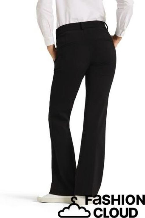 CAMBIO Cambio broek Broek Navy  (6337 0332-01 Francoise navy) - New Port