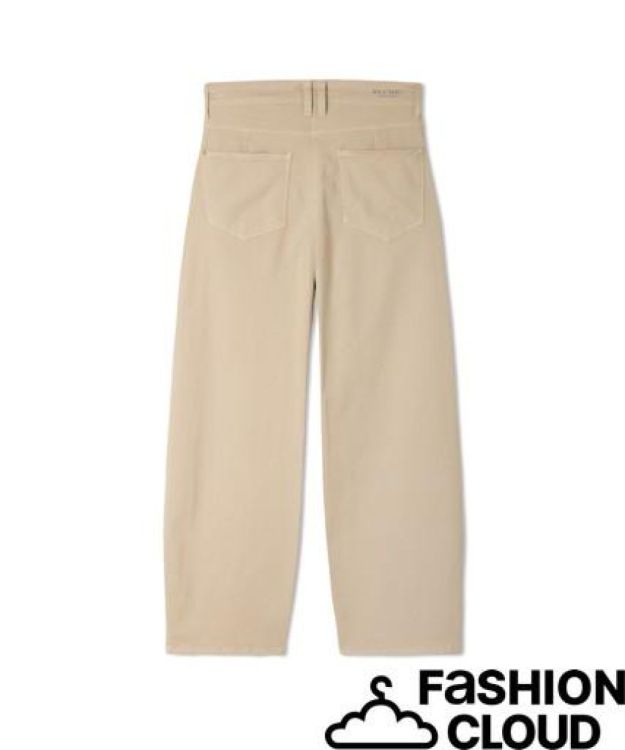 CAMBIO Cambio broek Coton Twill Sand (7667 0137 04 Odele) - New Port