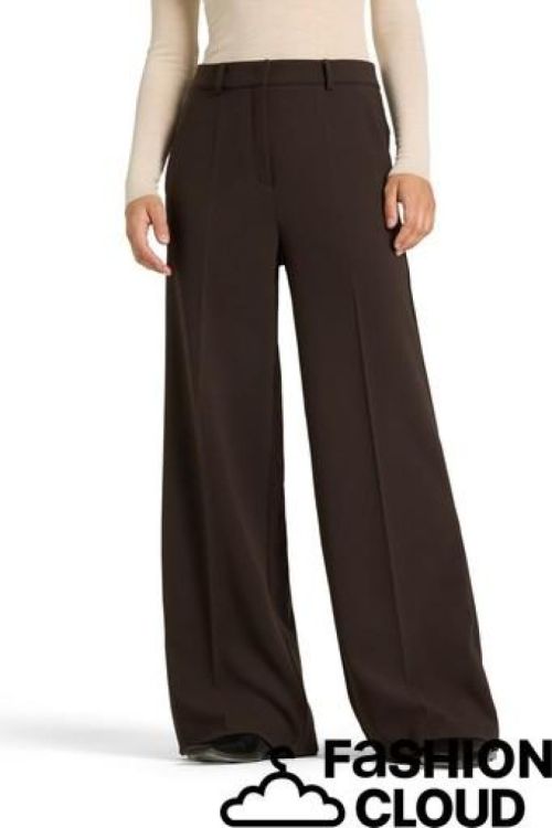 CAMBIO Cambio broek Ebony polyester (6052 0238 -00 Alexis) - New Port