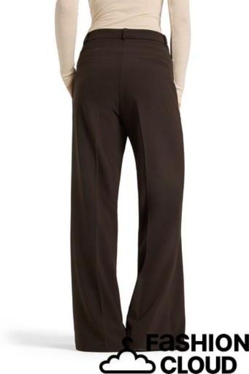CAMBIO Cambio broek Ebony polyester (6052 0238 -00 Alexis) - New Port