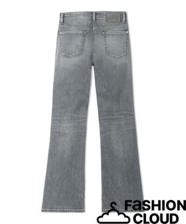 CAMBIO Cambio broek jeans Grey (92210097045021 Paris flared) - New Port