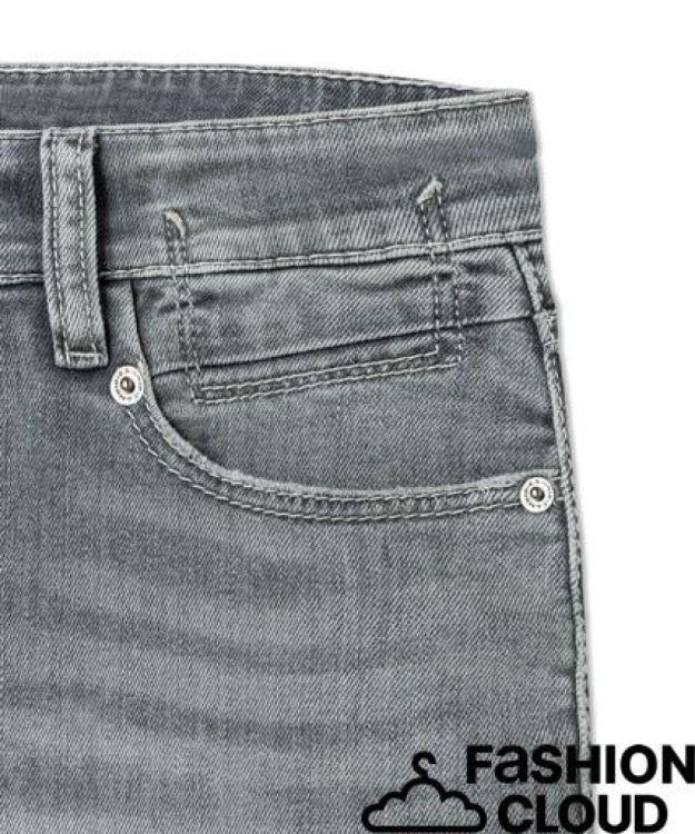 CAMBIO Cambio broek jeans Grey (92210097045021 Paris flared) - New Port