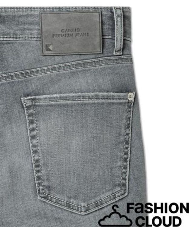 CAMBIO Cambio broek jeans Grey (92210097045021 Paris flared) - New Port