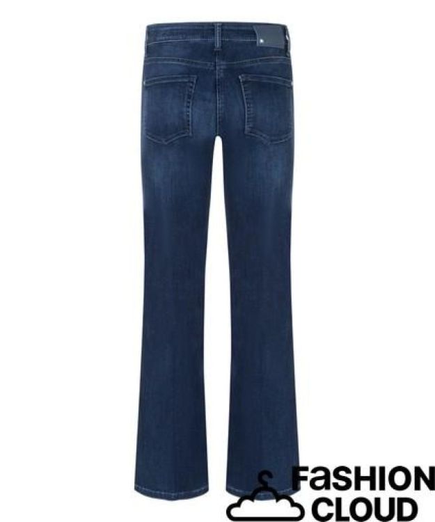 CAMBIO Cambio broek jeans  Blue Black Denim (9102-0012-56 Paris Flared) - New Port