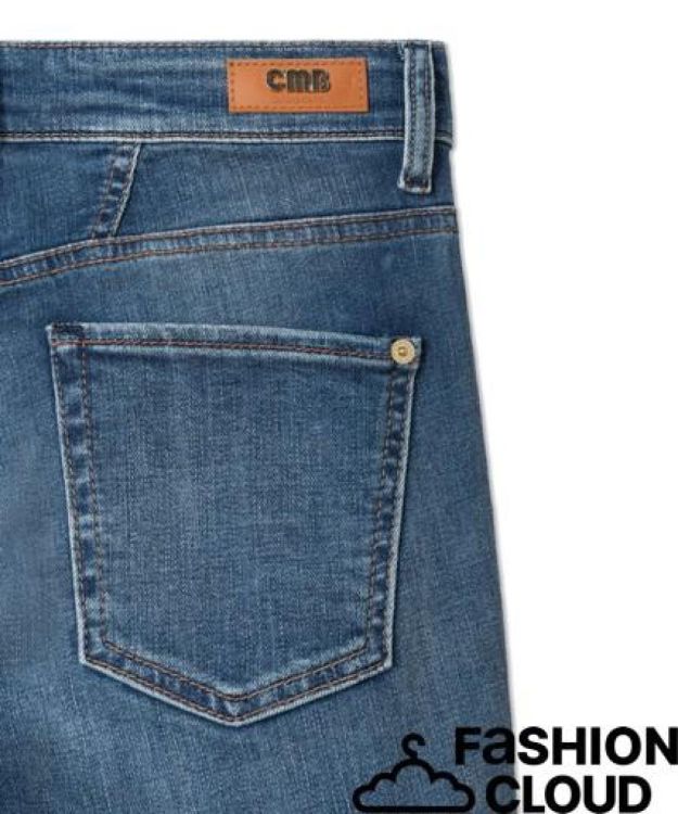 CAMBIO Cambio broek jeans Blue (9129 0017-00 FINA) - New Port