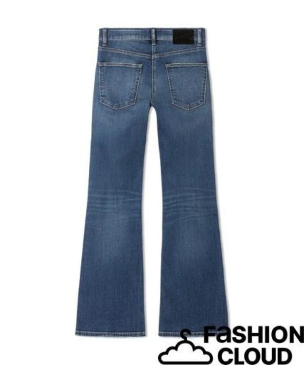 CAMBIO Cambio broek jeans Blue/ ( 9129 0095-05 Fabienne Pocket) - New Port