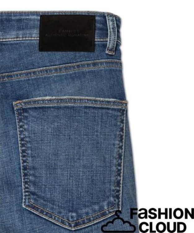 CAMBIO Cambio broek jeans Blue/ ( 9129 0095-05 Fabienne Pocket) - New Port