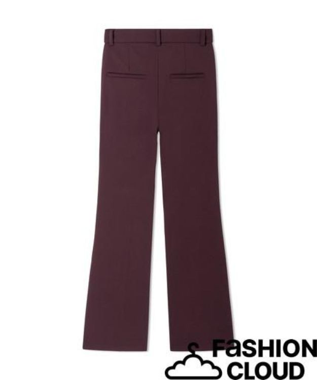 CAMBIO Cambio broek Lipstick Bordo (6337 0332-01 Francoise) - New Port
