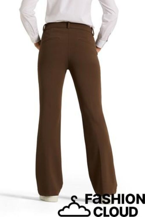 CAMBIO Cambio broek Lipstick Bordo (6337 0332-01 Francoise) - New Port