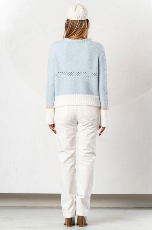 Elisa Cavaletti Cavaletti Sweater Aquamarine (264011806/16083) - New Port