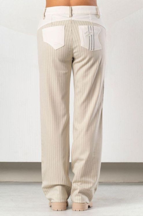 Elisa Cavaletti Cavaletti  trousers Ivory (266024400/3256) - New Port