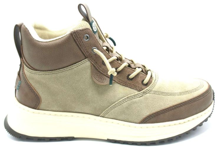 HEY DUDE HEY DUDE HEREN BOT.BRUIN MULTI (HD44301-2KHTAHOE CLAS BROWN MULTI) - New Port