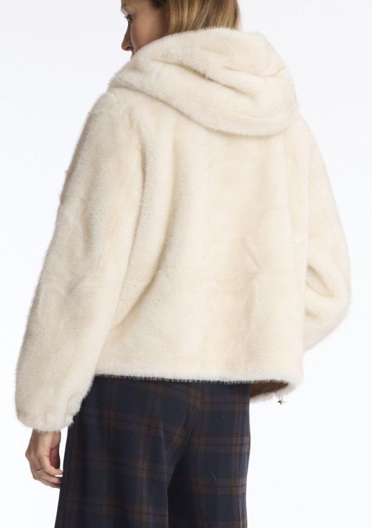 LEO & UGO Leo & Ugo Coat off white (KH 968 Off White) - New Port