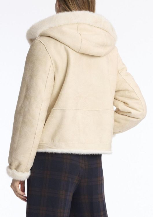 LEO & UGO Leo & Ugo Coat off white (KH 968 Off White) - New Port