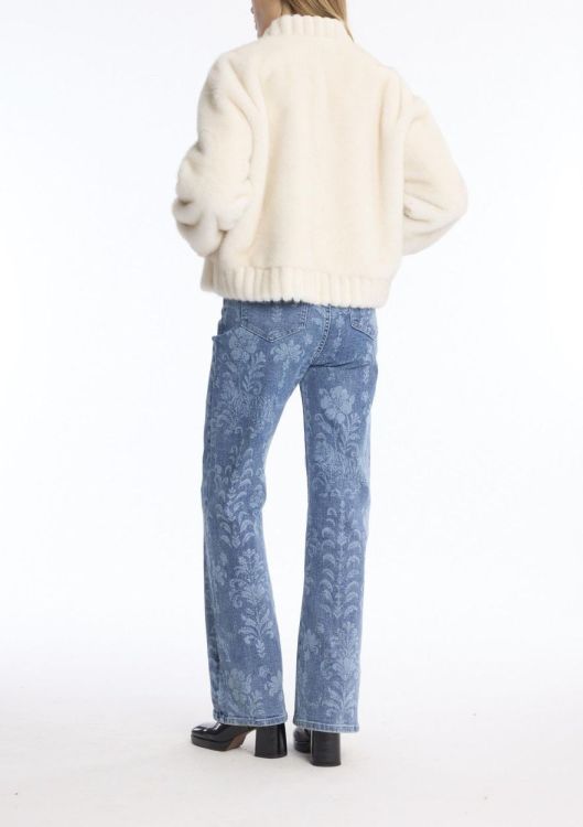 LEO & UGO Leo & Ugo Coat Off White (KH 970 Off white) - New Port