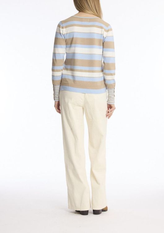 LEO & UGO  Leo & Ugo Top Blue beige (BH 713 blue beige) - New Port