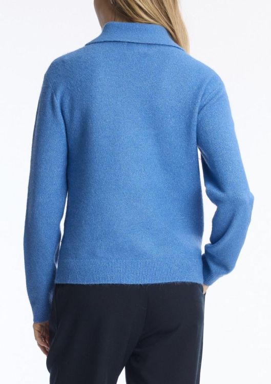 LEO & UGO Leo & Ugo Top Blue (KHO 46) - New Port