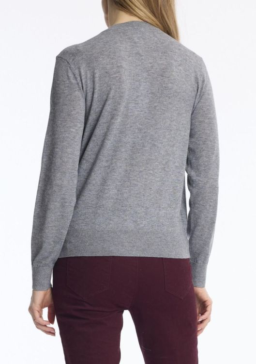 LEO & UGO  Leo & Ugo Top Grey (CH 771 Grey) - New Port