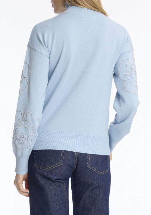 LEO & UGO  Leo & Ugo Top Sky Blue (AH 235 Sky blue) - New Port
