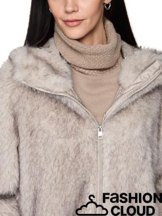 Marccain Additions MARCCAIN  ADD  mantel Taupe ( BA 11.01 W72/133) - New Port