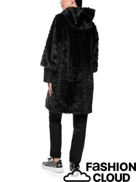 Marccain Additions MARCCAIN  ADD  mantel zwart (BA 11.08 W73/900) - New Port