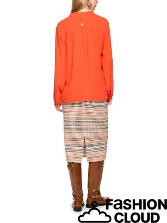 marccain collection MARCCAIN Collection Bloes Oranje (BC 51.25 W90/484) - New Port