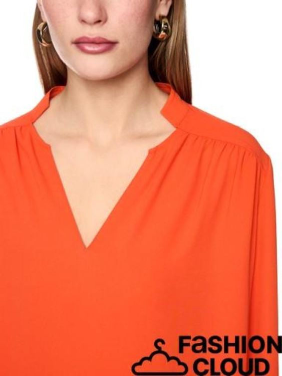 marccain collection MARCCAIN Collection Bloes Oranje (BC 51.25 W90/484) - New Port