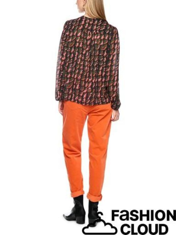 marccain collection MARCCAIN Collection Bloes Print (BC 51.36 W20/484) - New Port