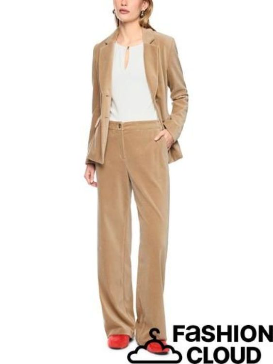 marccain collection MARCCAIN Collection Broek Beige (BC 81.62 J31/620) - New Port