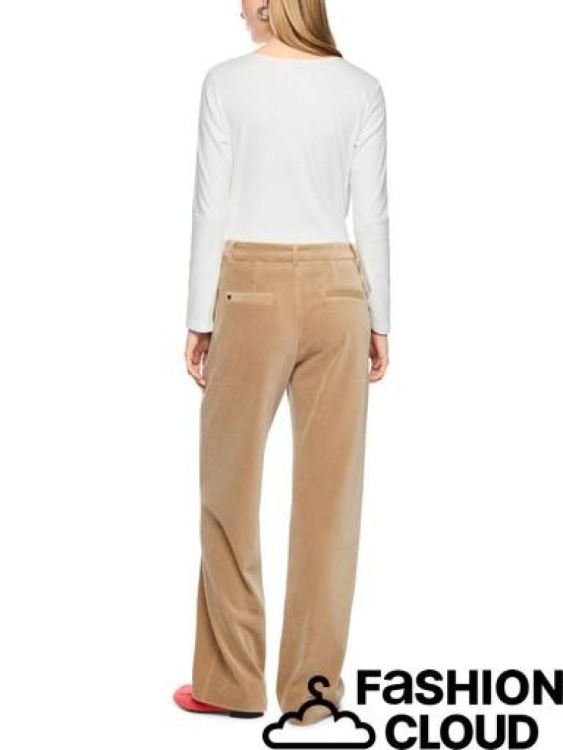 marccain collection MARCCAIN Collection Broek Beige (BC 81.62 J31/620) - New Port