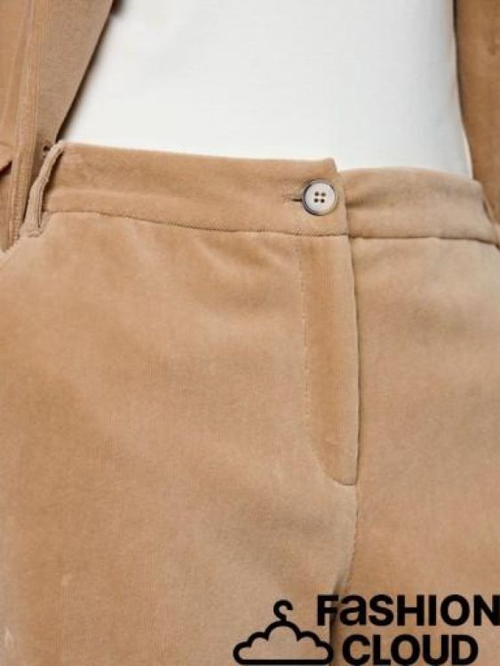 marccain collection MARCCAIN Collection Broek Beige (BC 81.62 J31/620) - New Port