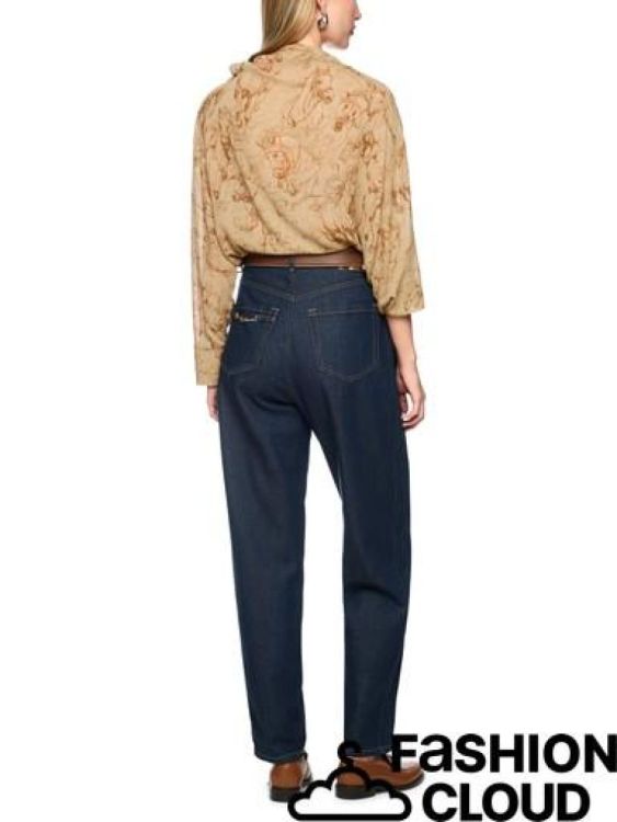 marccain collection MARCCAIN Collection Jeans Blauw (BC 82.29 D52/357) - New Port