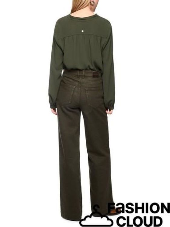 marccain collection MARCCAIN Collection Jeans Groen (BC 82.28 D05/599) - New Port