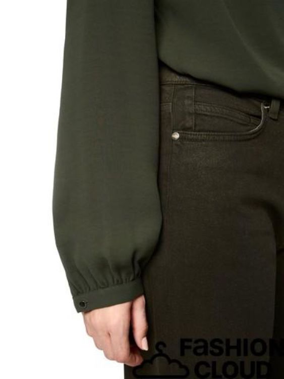 marccain collection MARCCAIN Collection Jeans Groen (BC 82.28 D05/599) - New Port