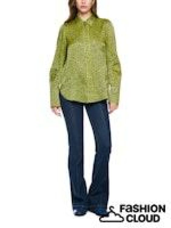 marccain collection MARCCAIN Coll Bloes print ( BC 51.03 W45/513) - New Port