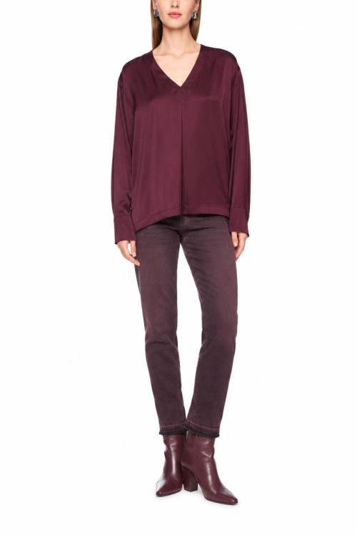 marccain collection MARCCAIN Coll  Bloes Wine (BC 51.33 W25/296) - New Port